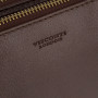 Маленька чоловіча сумка через плече коричневого кольору Visconti S9 BRN Eden